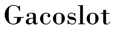 Gacoslot